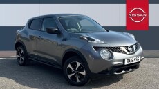 Nissan Juke 1.6 [112] Bose Personal Edition 5dr Petrol Hatchback